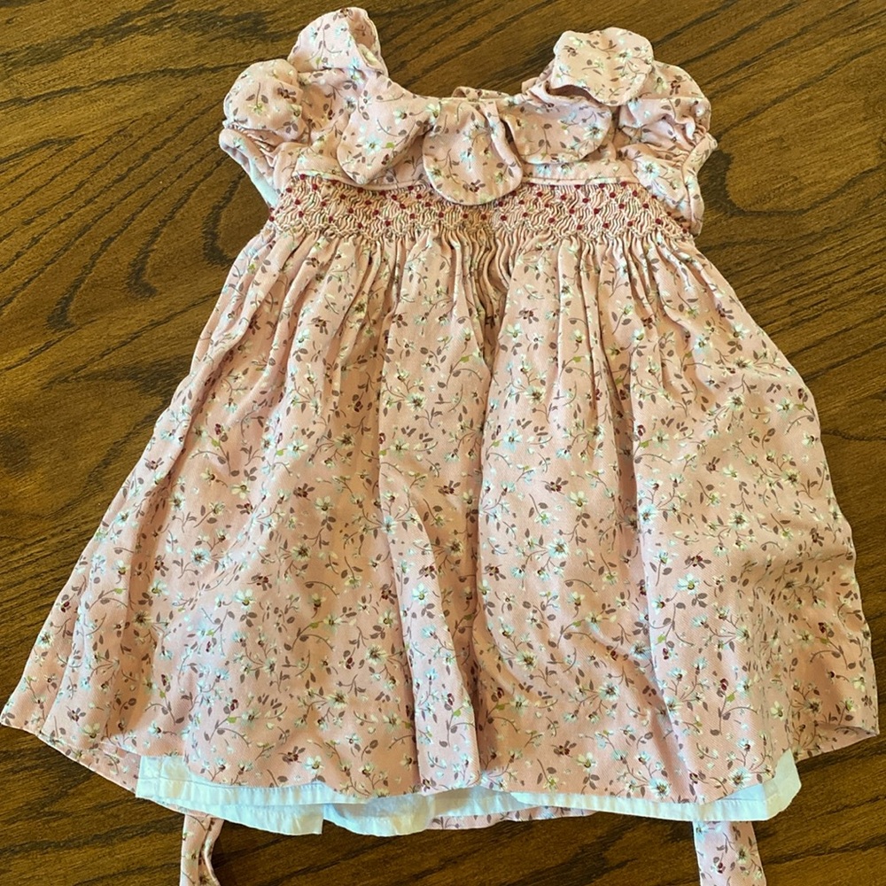 Baby girl dress